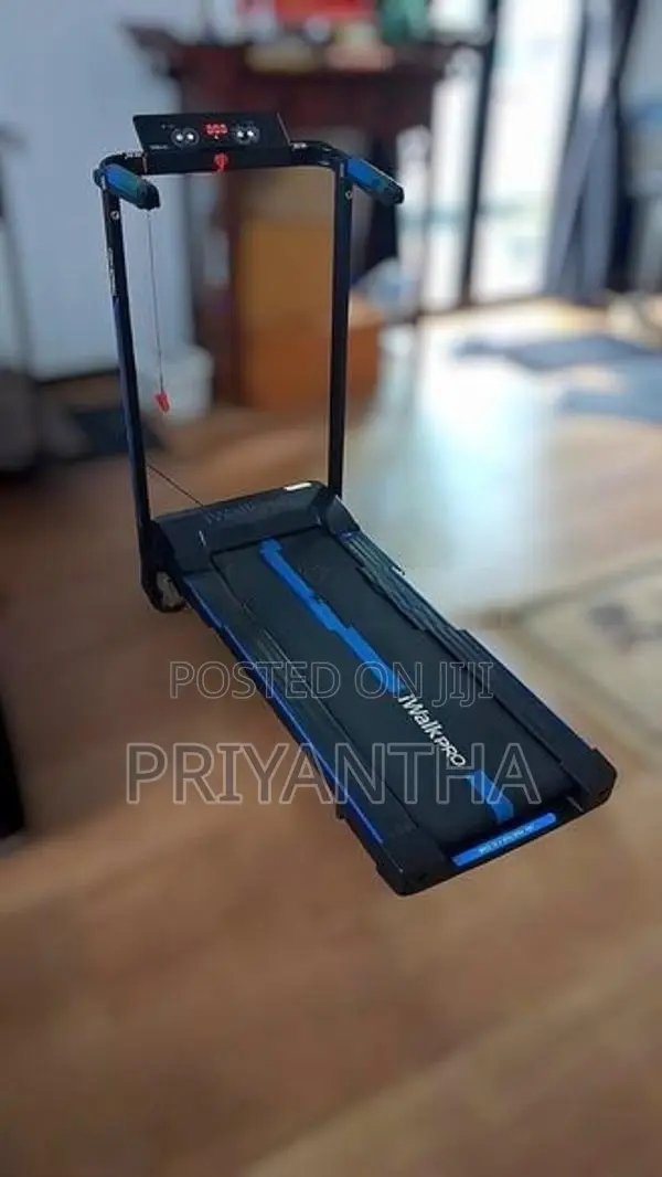iWalk Pro Foldable Treadmill – Excellent Condition (Negotiable)