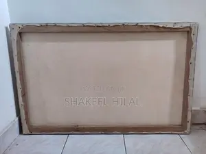 Beautiful Handmade Painting - 23*36 Inches