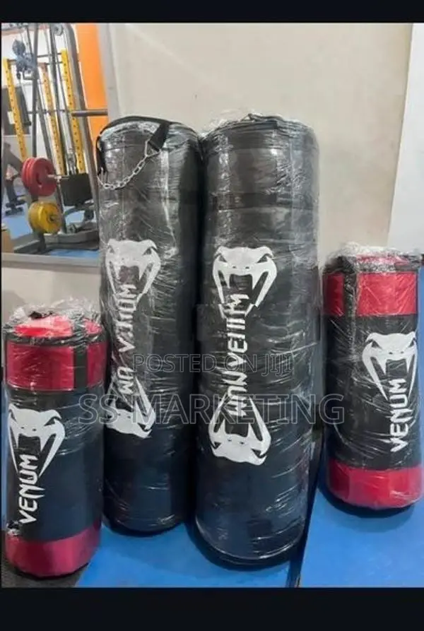 Brand New Heavy Canvas Fabric Punching Bag