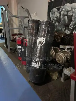 Brand New Heavy Canvas Fabric Punching Bag