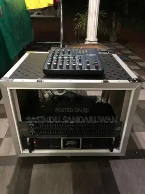 Studio Sound Setup