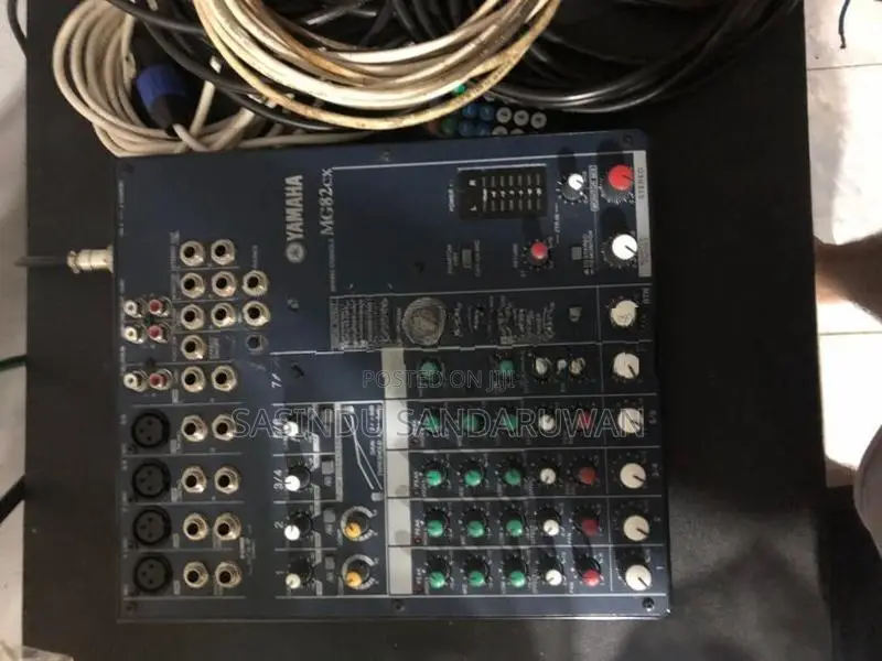 Studio Sound Setup