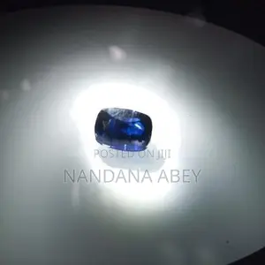 Gem Blue Sapphire Stone