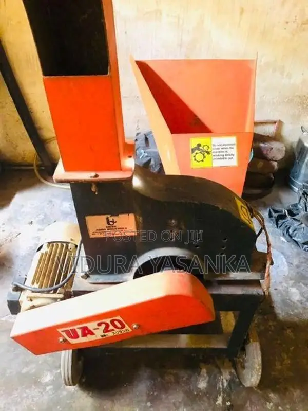 තණකොළ කැබලි කිරීමට