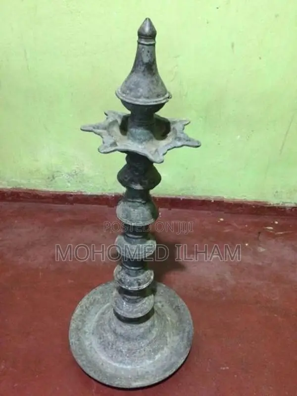 Antique Lamp