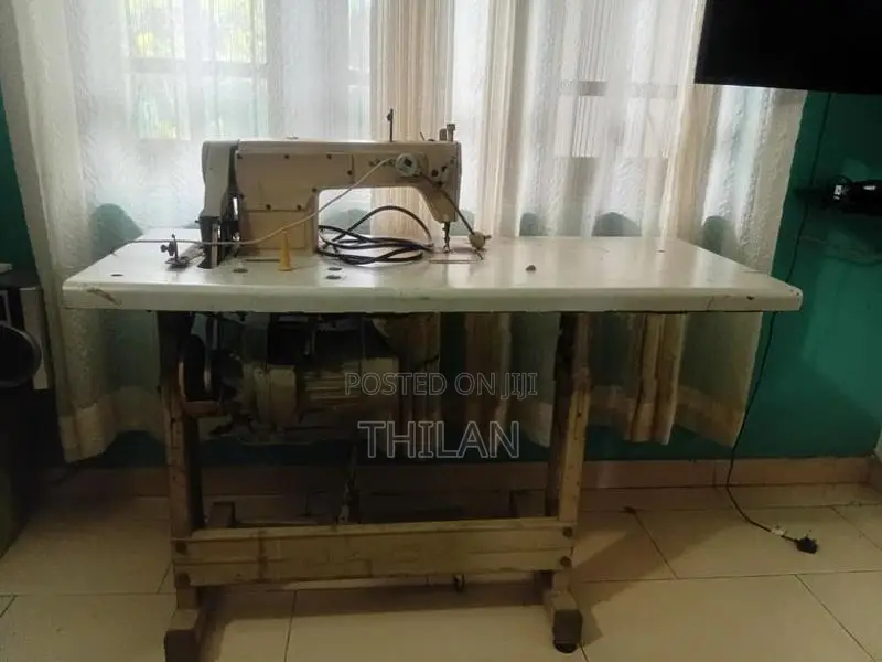 Juki Machine