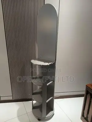 Elegant Standing Mirror Dressing Table
