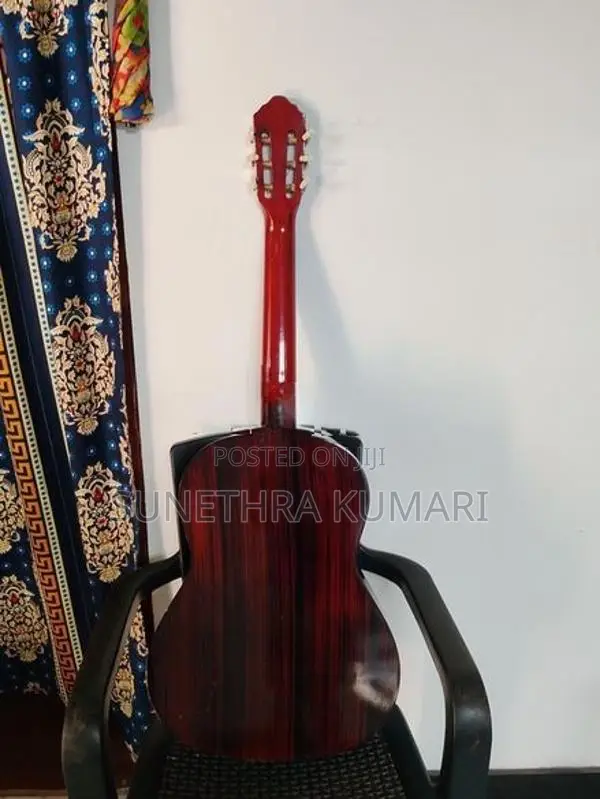 Box Guitar with Cover
