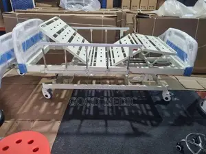 Two Function Manual Hospital Beds