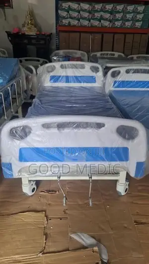Two Function Manual Hospital Beds