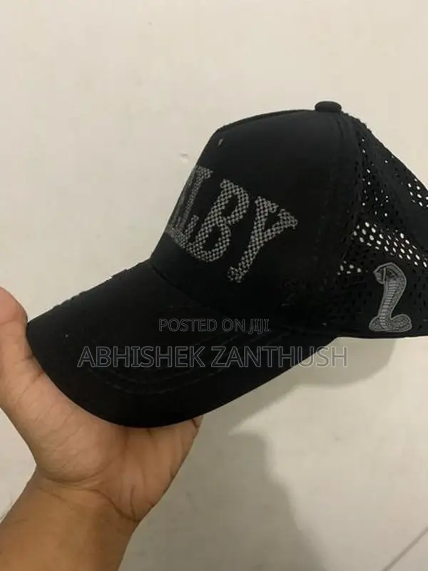 Shelby Branded Cap