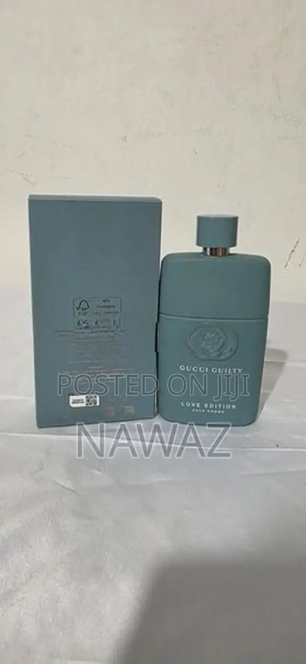 Gucci Perfume