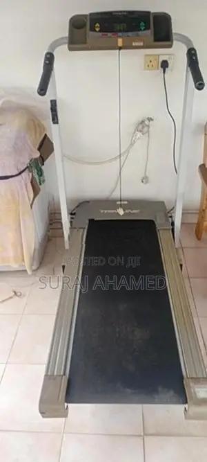 Treadmill Machine