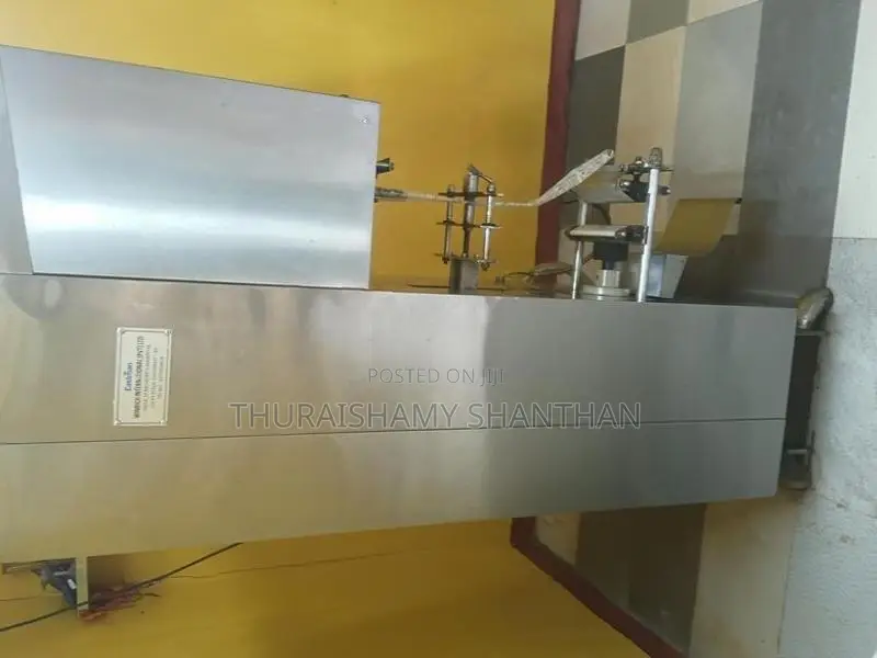 Automatic Liquid Packing Machine