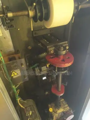 Automatic Liquid Packing Machine