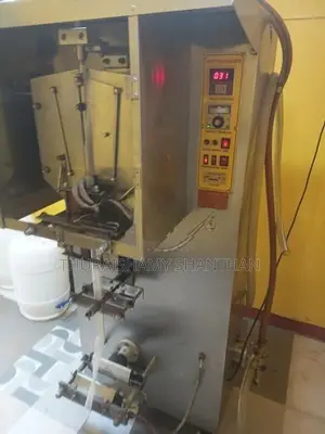 Automatic Liquid Packing Machine