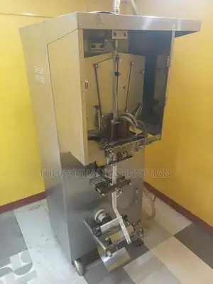 Automatic Liquid Packing Machine