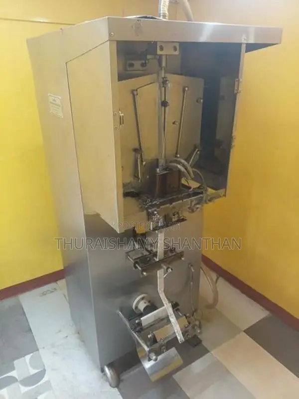 Automatic Liquid Packing Machine