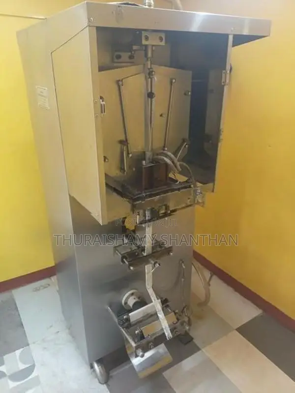 Automatic Liquid Packing Machine