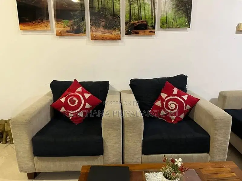 Sofa Set