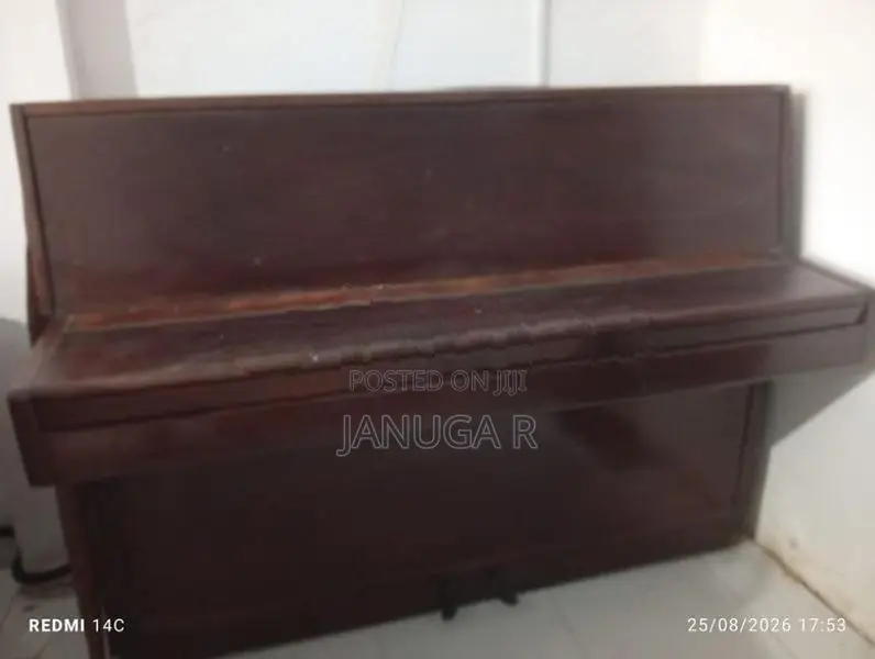 Steiner Piano