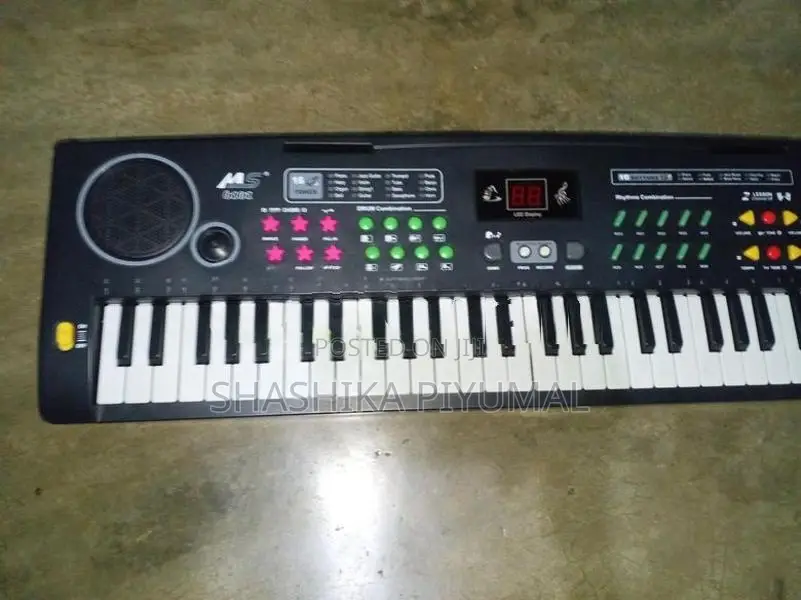 MS Keyboard Organ