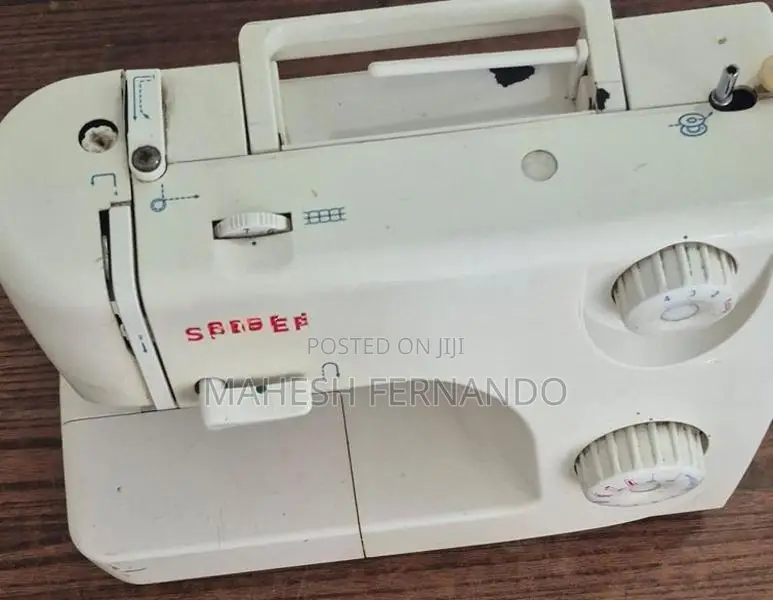 Sewing Machine