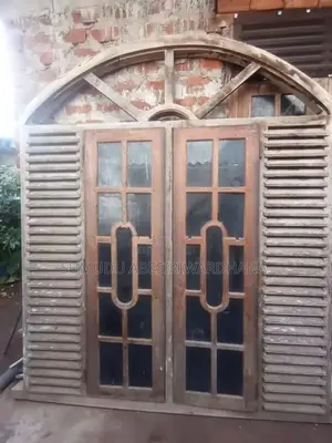 Windows Wooden