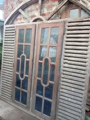Windows Wooden