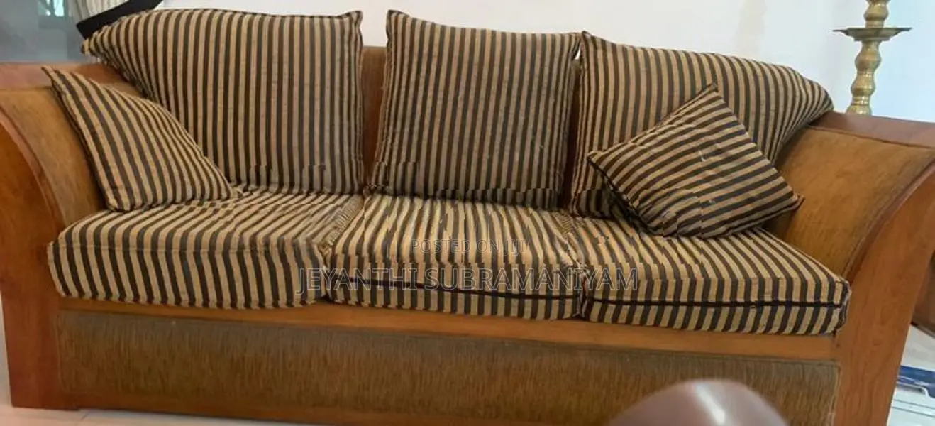 Sofa Set