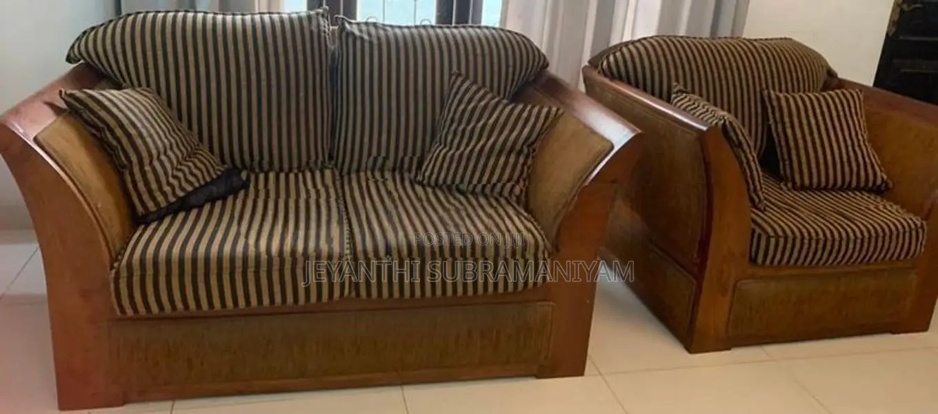Sofa Set