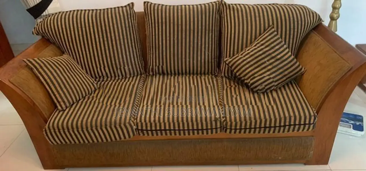 Sofa Set