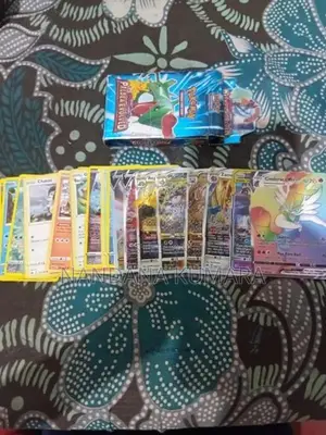 Pokemon Card's