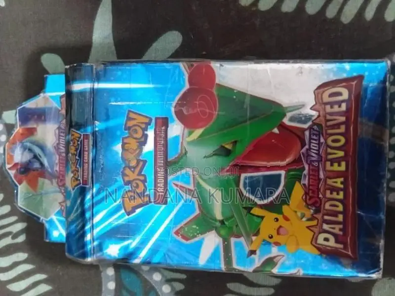 Pokemon Card's