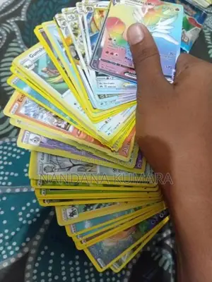 Pokemon Card's