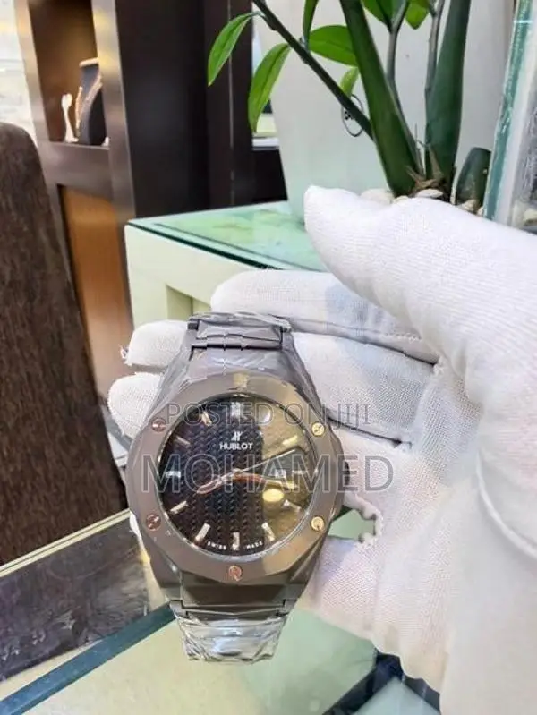 Hublot Classic Fusion – High Class Automatic Watch
