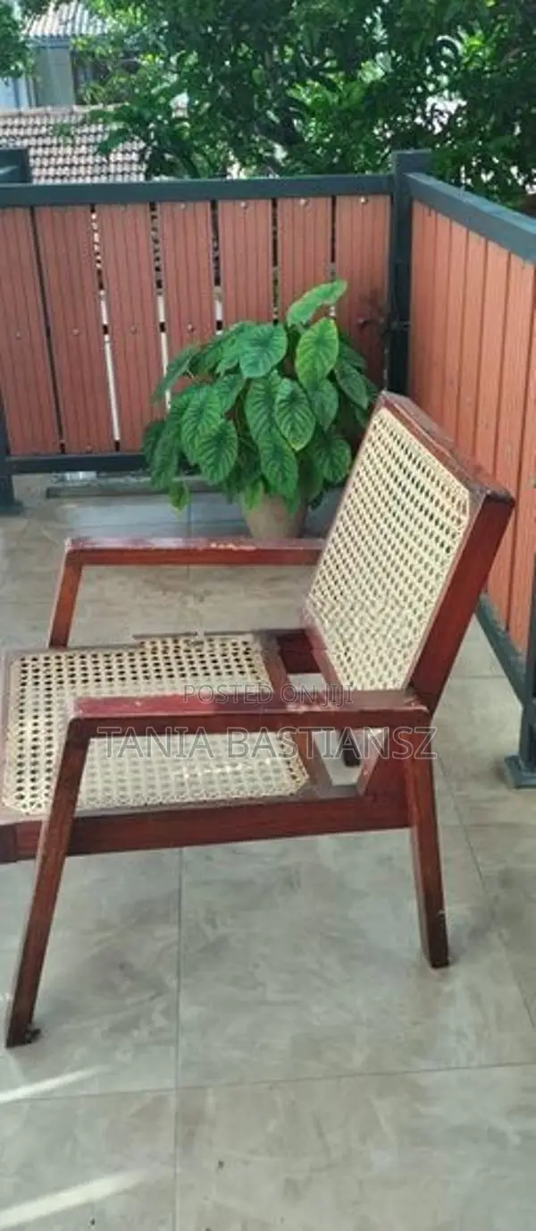 Rattan Veranda Chairs