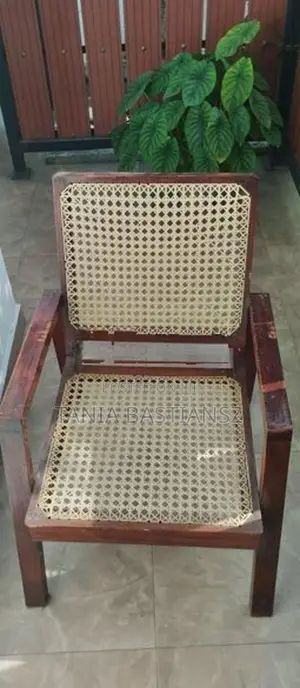 Rattan Veranda Chairs