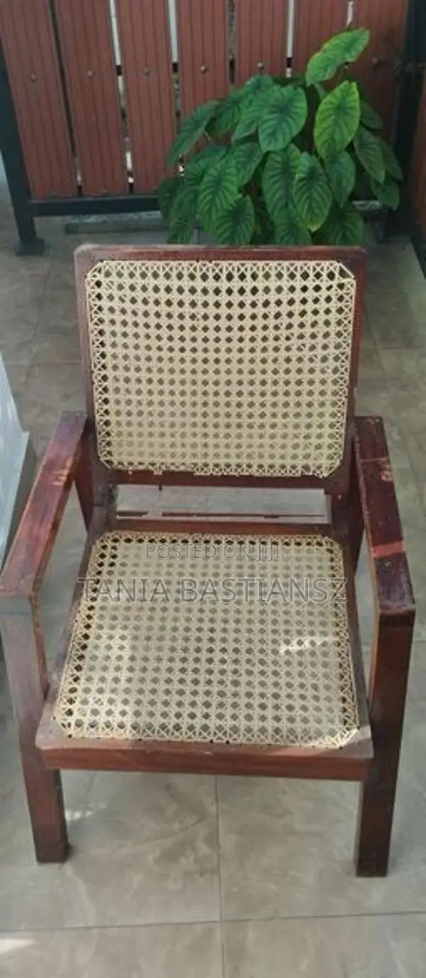 Rattan Veranda Chairs