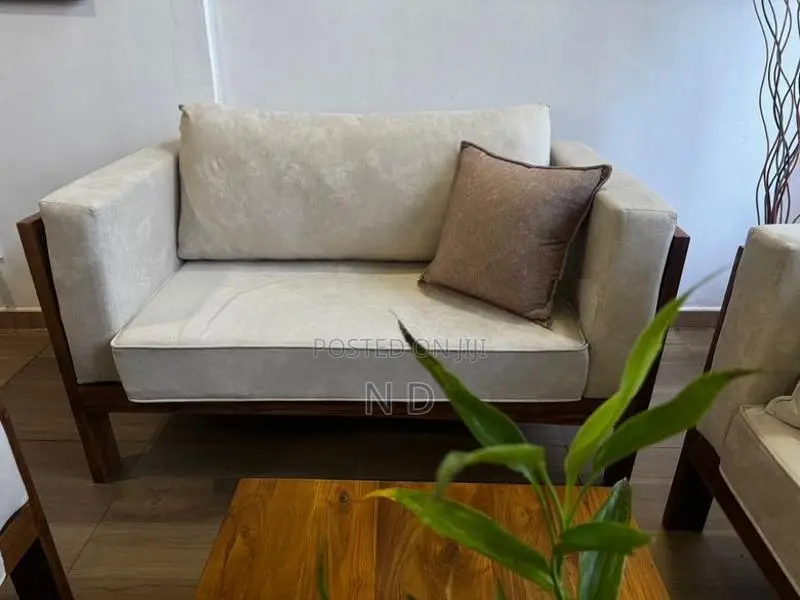 3-2-1 Teak Sofa Set