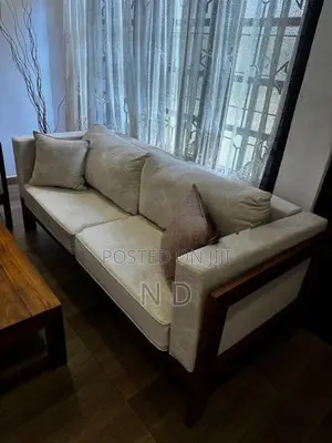 3-2-1 Teak Sofa Set