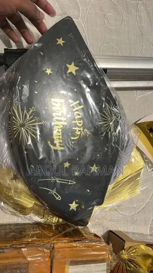 Happy Birthday Party Caps