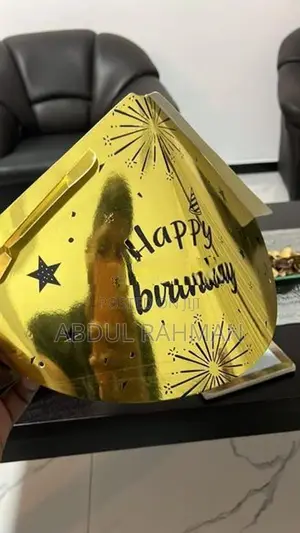 Happy Birthday Party Caps