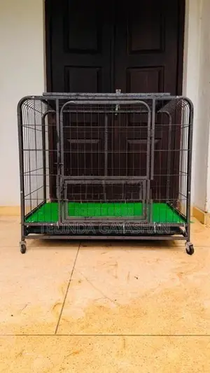 Dog Cage