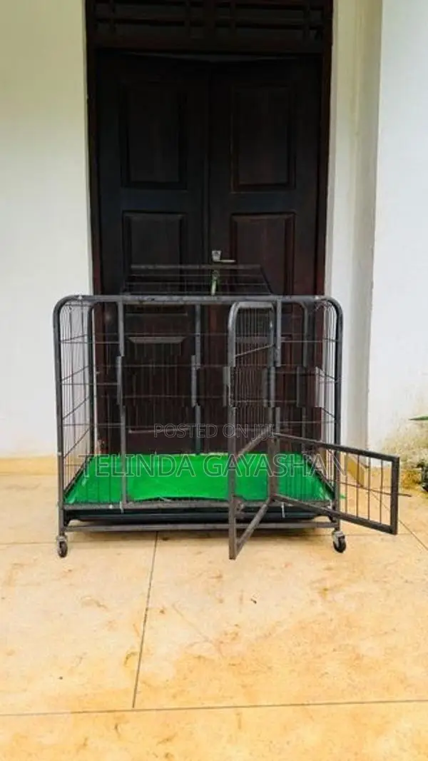 Dog Cage