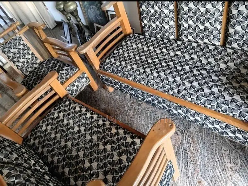 Sofa Set