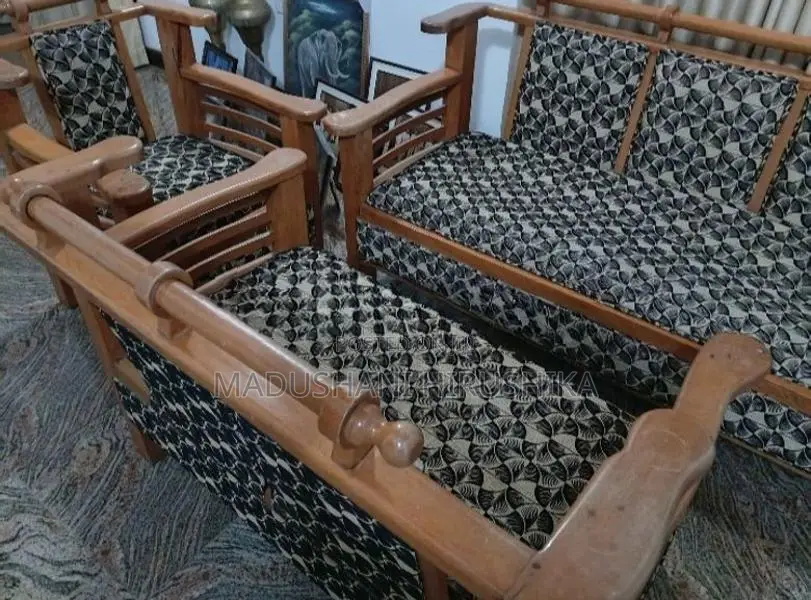 Sofa Set