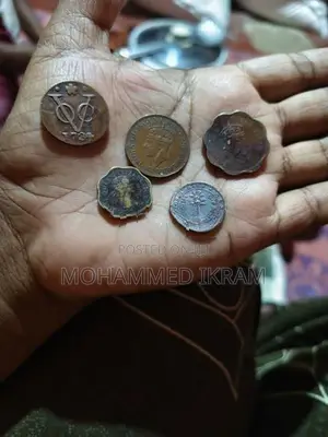 Voc 1434 Coin