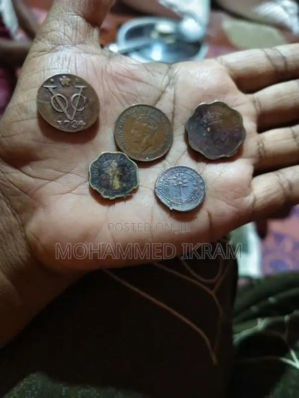 Voc 1434 Coin