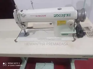 Zoje Sewing Machine